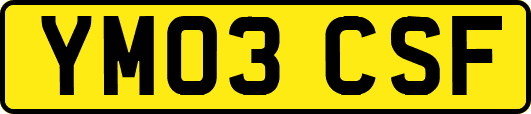 YM03CSF