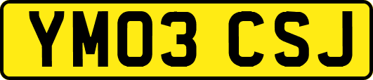 YM03CSJ