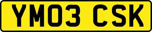 YM03CSK