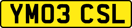 YM03CSL