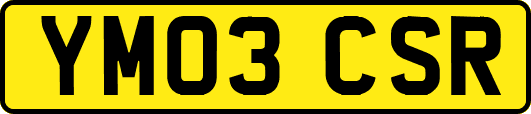 YM03CSR