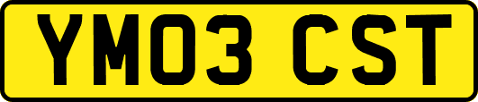 YM03CST