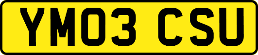 YM03CSU