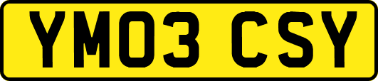 YM03CSY