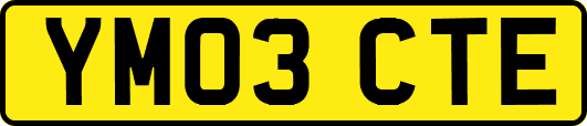 YM03CTE