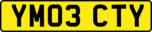 YM03CTY