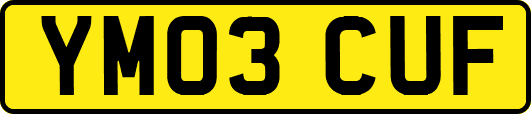 YM03CUF