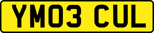 YM03CUL