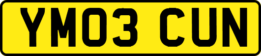 YM03CUN