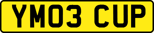 YM03CUP