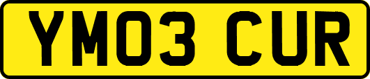 YM03CUR