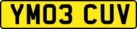 YM03CUV