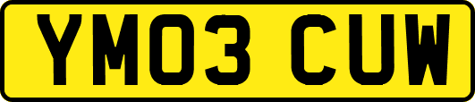 YM03CUW