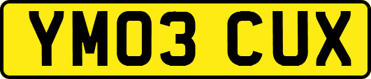 YM03CUX