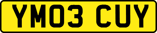 YM03CUY