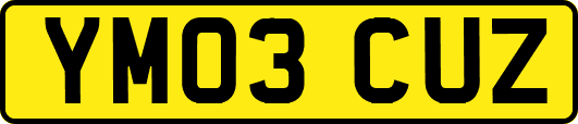 YM03CUZ