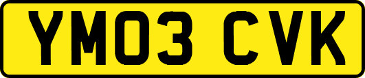 YM03CVK