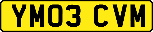 YM03CVM