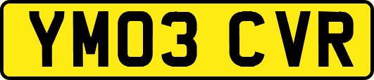 YM03CVR