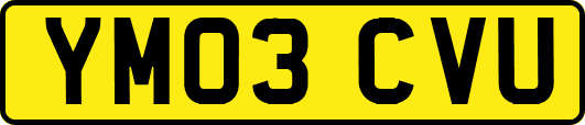 YM03CVU