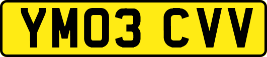 YM03CVV
