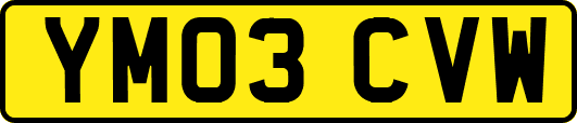 YM03CVW