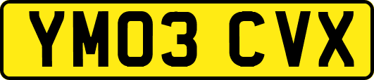 YM03CVX