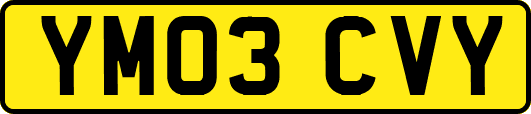 YM03CVY