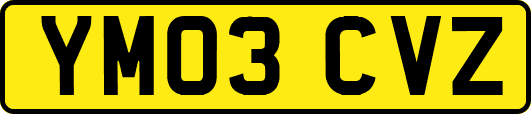 YM03CVZ