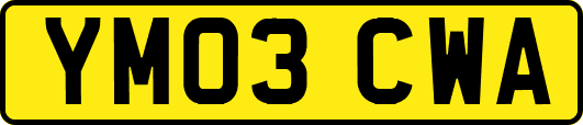 YM03CWA