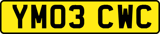 YM03CWC