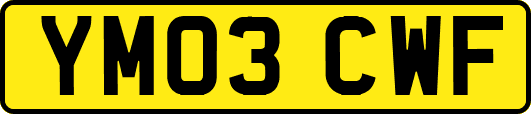 YM03CWF