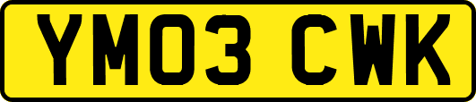 YM03CWK