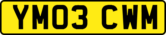 YM03CWM