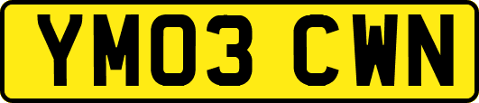 YM03CWN