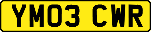 YM03CWR