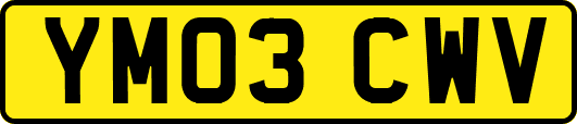 YM03CWV