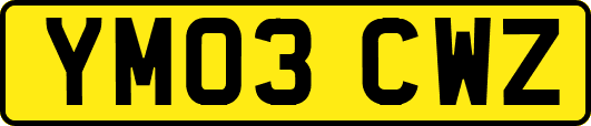 YM03CWZ