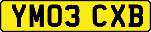 YM03CXB