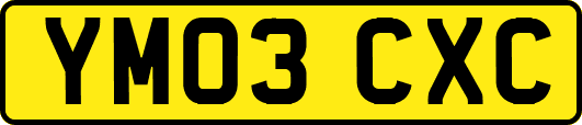 YM03CXC