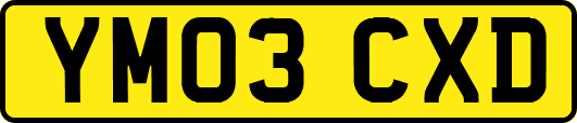 YM03CXD