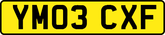 YM03CXF