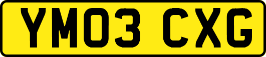 YM03CXG