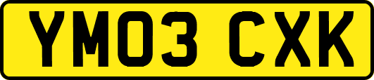 YM03CXK