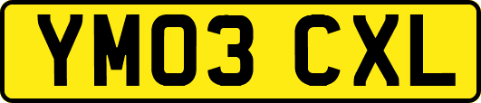 YM03CXL