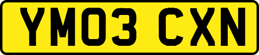 YM03CXN