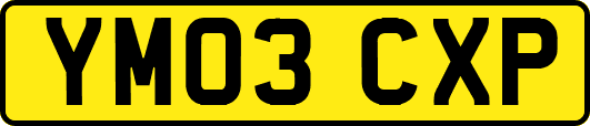 YM03CXP