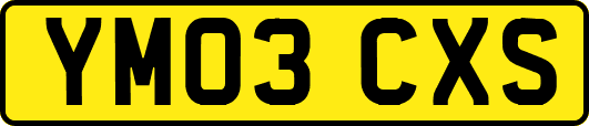 YM03CXS
