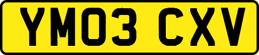 YM03CXV