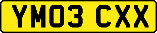 YM03CXX